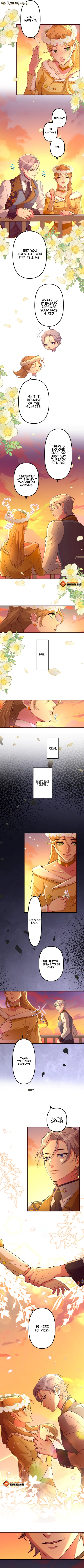 Things to Enjoy with the Death God in My Life’s Last Year Chapter 2 - Page 7