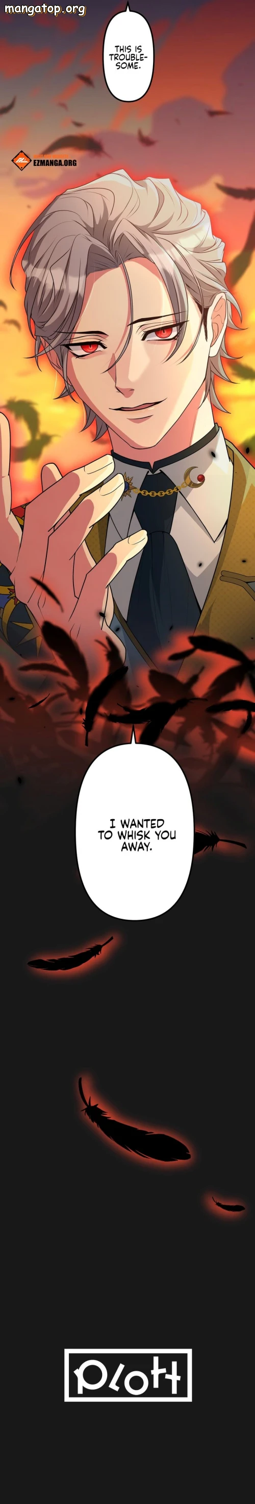 Things to Enjoy with the Death God in My Life’s Last Year Chapter 2 - Page 8