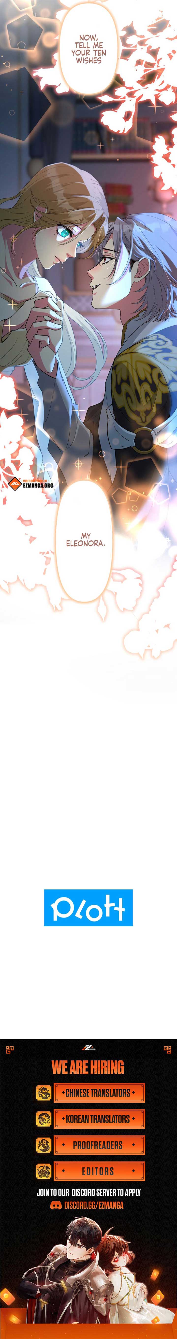 Things to Enjoy with the Death God in My Life’s Last Year Chapter 3 - Page 10