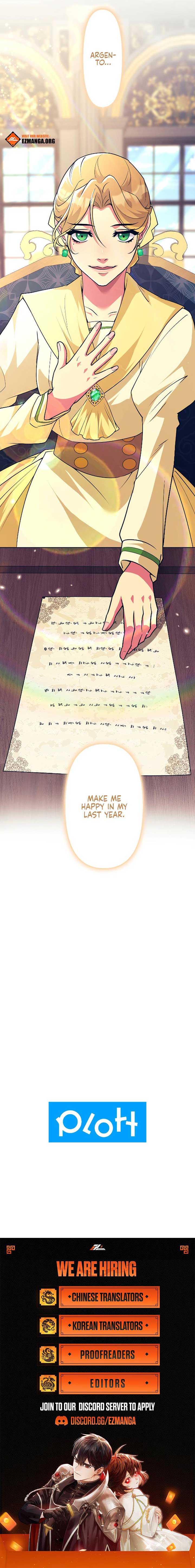 Things to Enjoy with the Death God in My Life’s Last Year Chapter 4 - Page 8