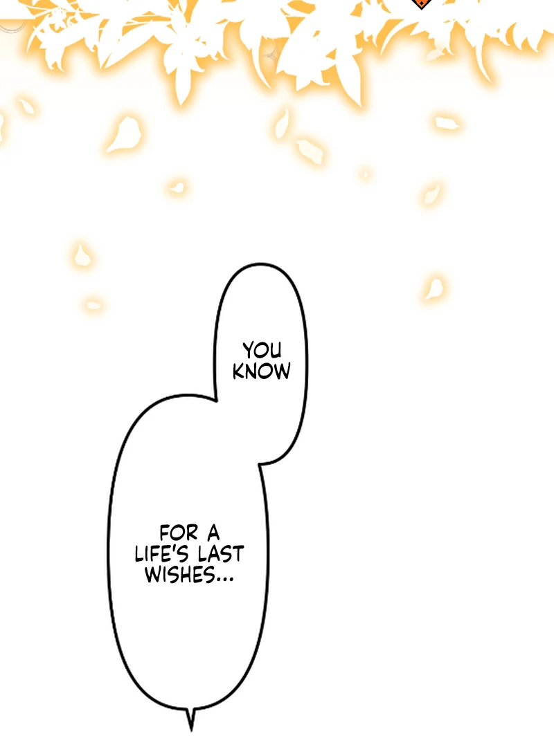 Things to Enjoy with the Death God in My Life’s Last Year Chapter 5 - Page 10