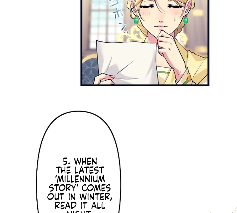 Things to Enjoy with the Death God in My Life’s Last Year Chapter 5 - Page 15