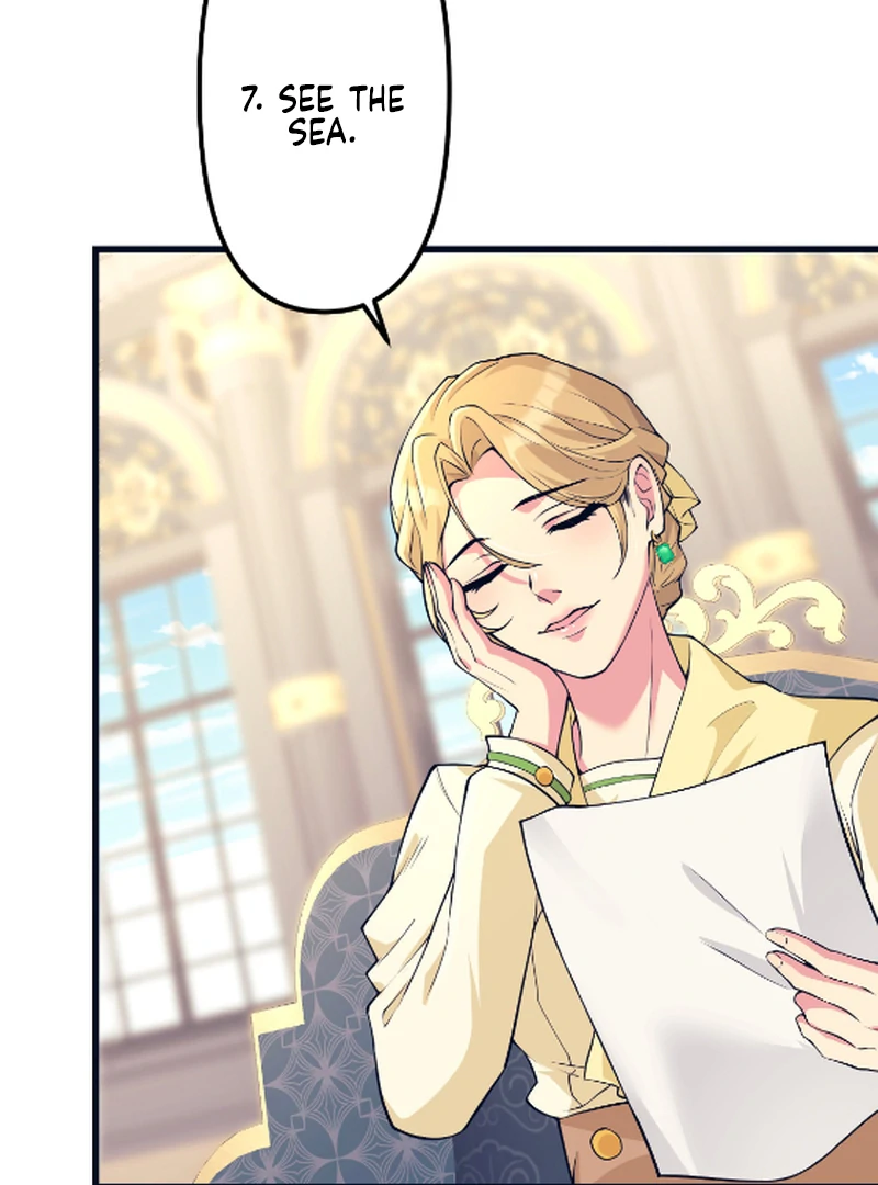 Things to Enjoy with the Death God in My Life’s Last Year Chapter 5 - Page 19