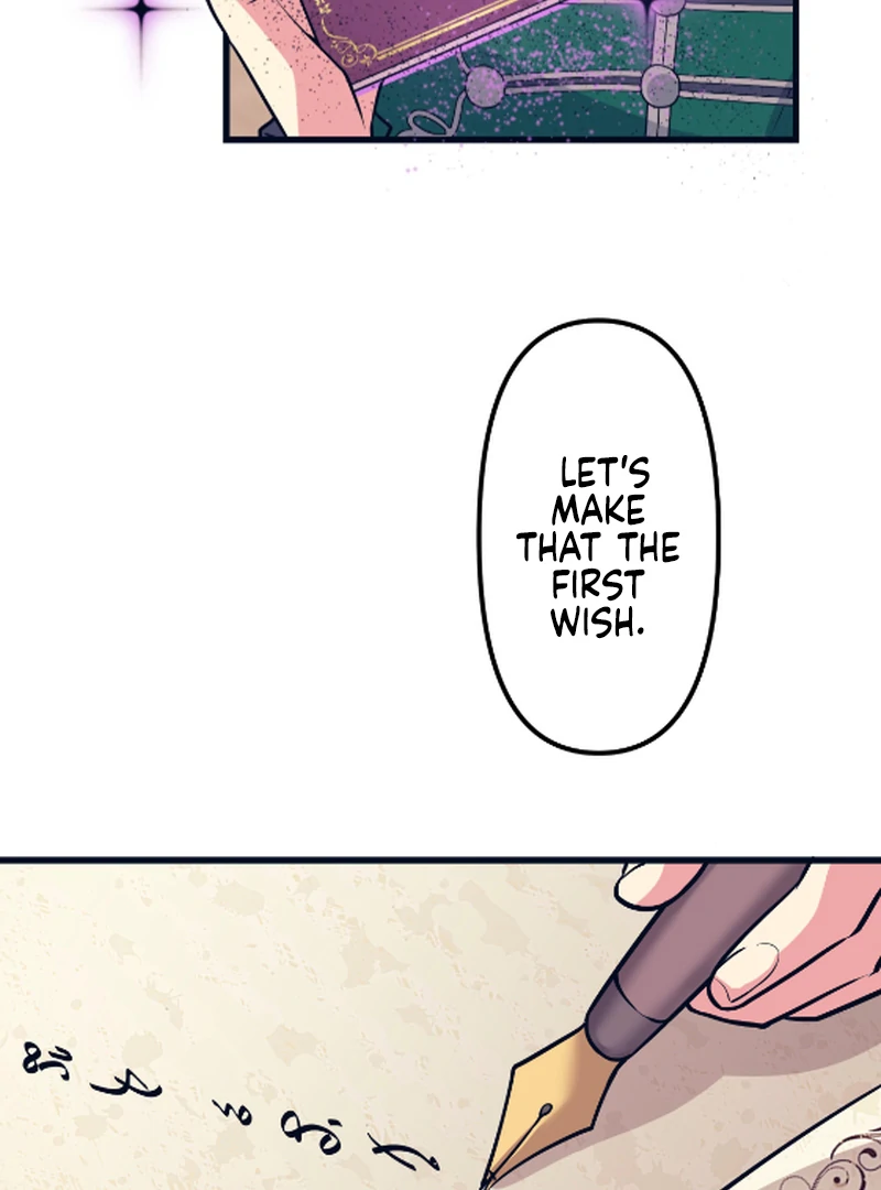 Things to Enjoy with the Death God in My Life’s Last Year Chapter 5 - Page 46