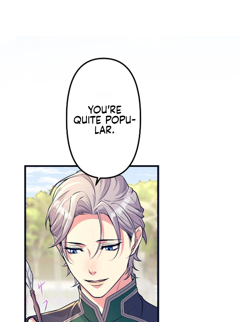 Things to Enjoy with the Death God in My Life’s Last Year Chapter 5 - Page 61