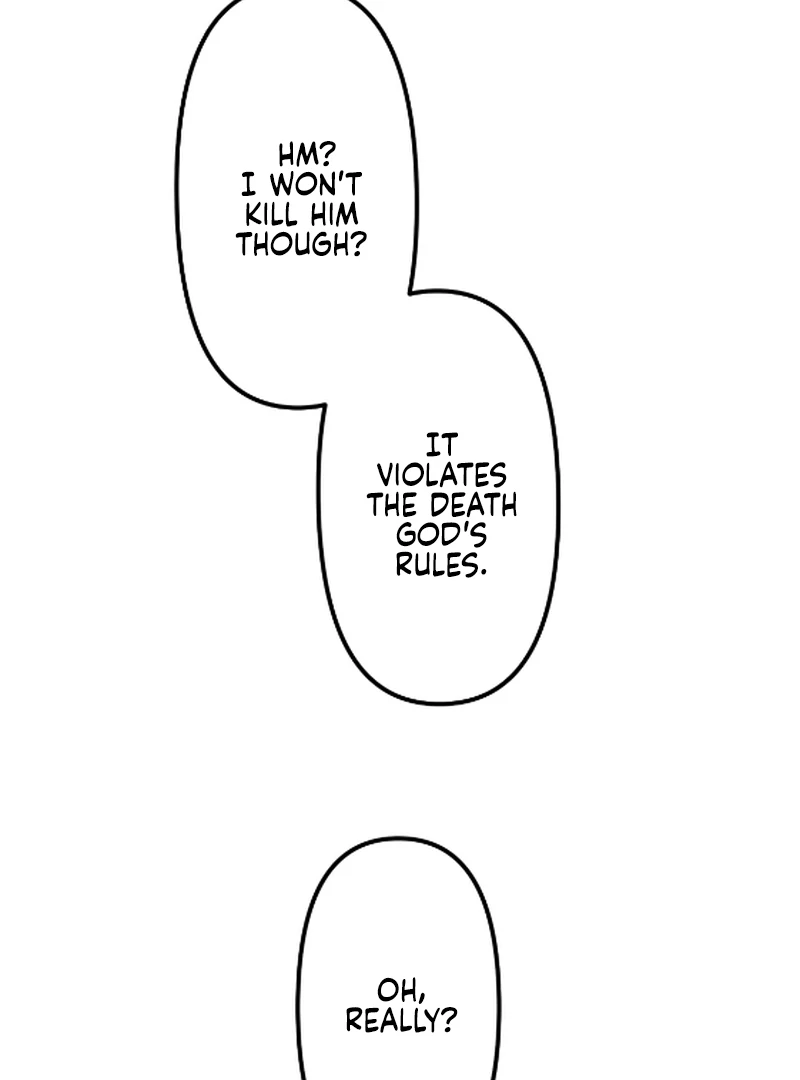 Things to Enjoy with the Death God in My Life’s Last Year Chapter 5 - Page 71