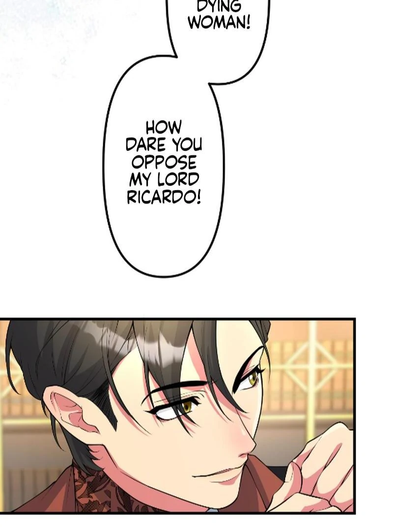 Things to Enjoy with the Death God in My Life’s Last Year Chapter 7 - Page 88