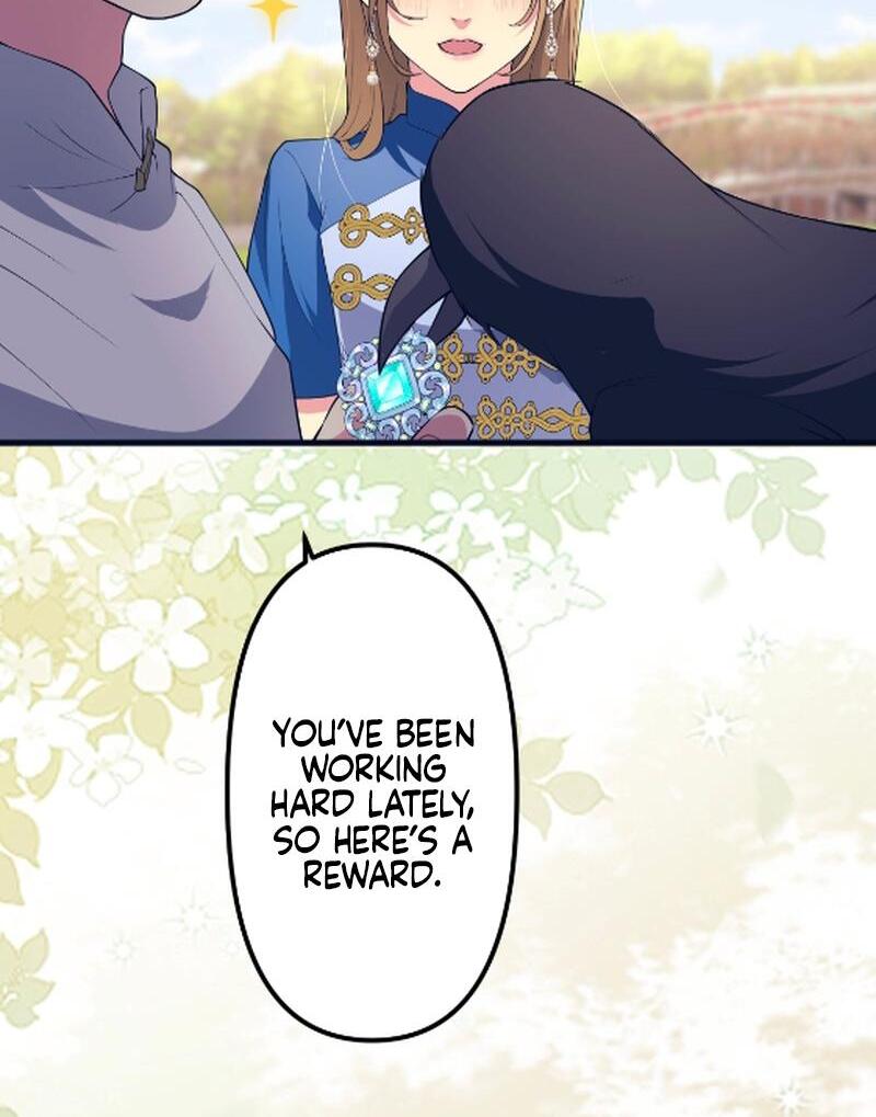 Things to Enjoy with the Death God in My Life’s Last Year Chapter 8 - Page 44