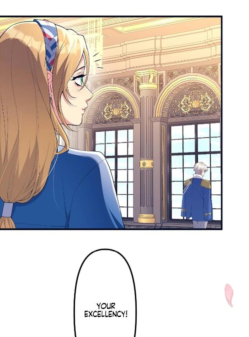 Things to Enjoy with the Death God in My Life’s Last Year Chapter 8 - Page 5