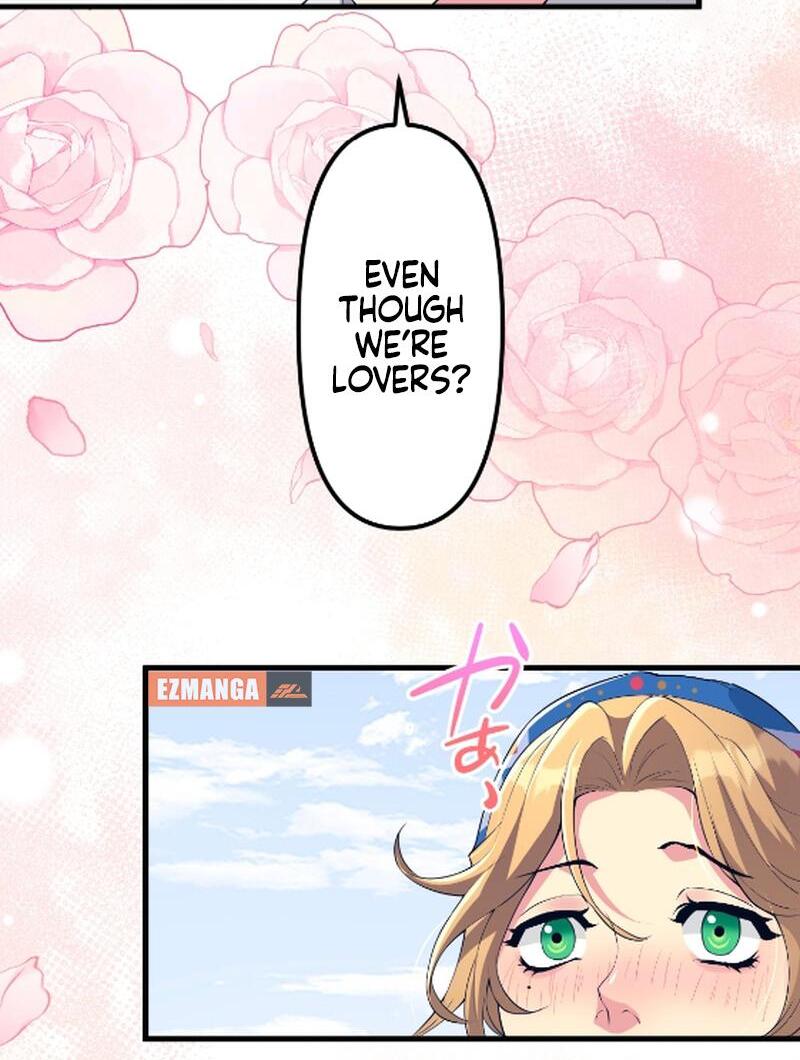 Things to Enjoy with the Death God in My Life’s Last Year Chapter 8 - Page 56