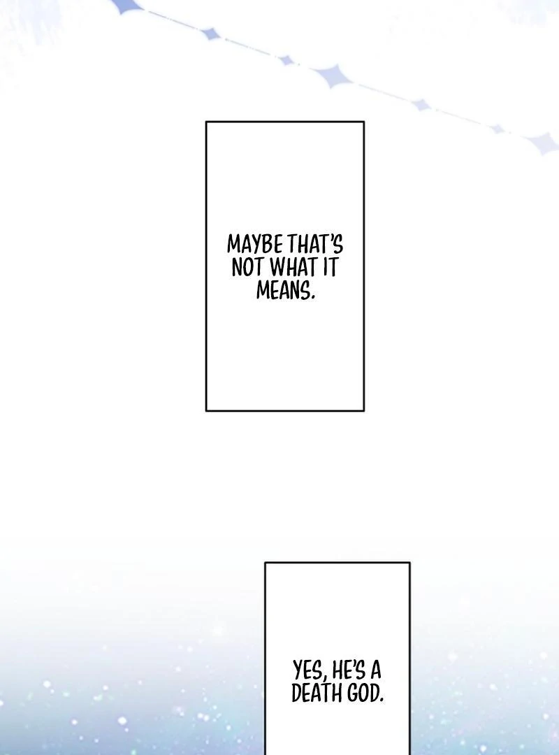 Things to Enjoy with the Death God in My Life’s Last Year Chapter 8 - Page 80