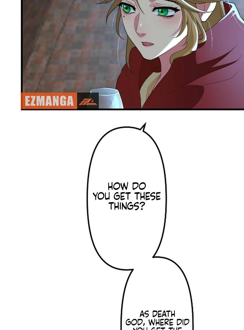 Things to Enjoy with the Death God in My Life’s Last Year Chapter 9 - Page 53