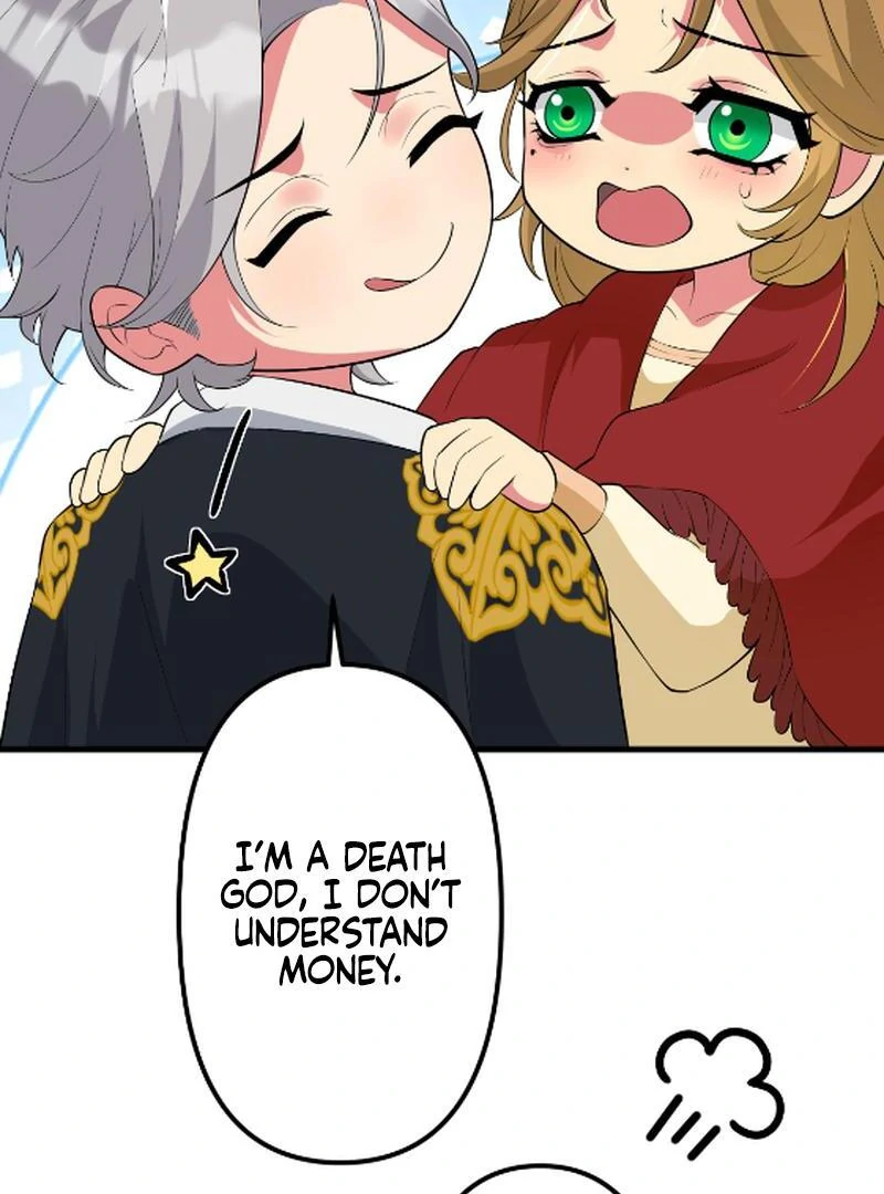 Things to Enjoy with the Death God in My Life’s Last Year Chapter 9 - Page 57