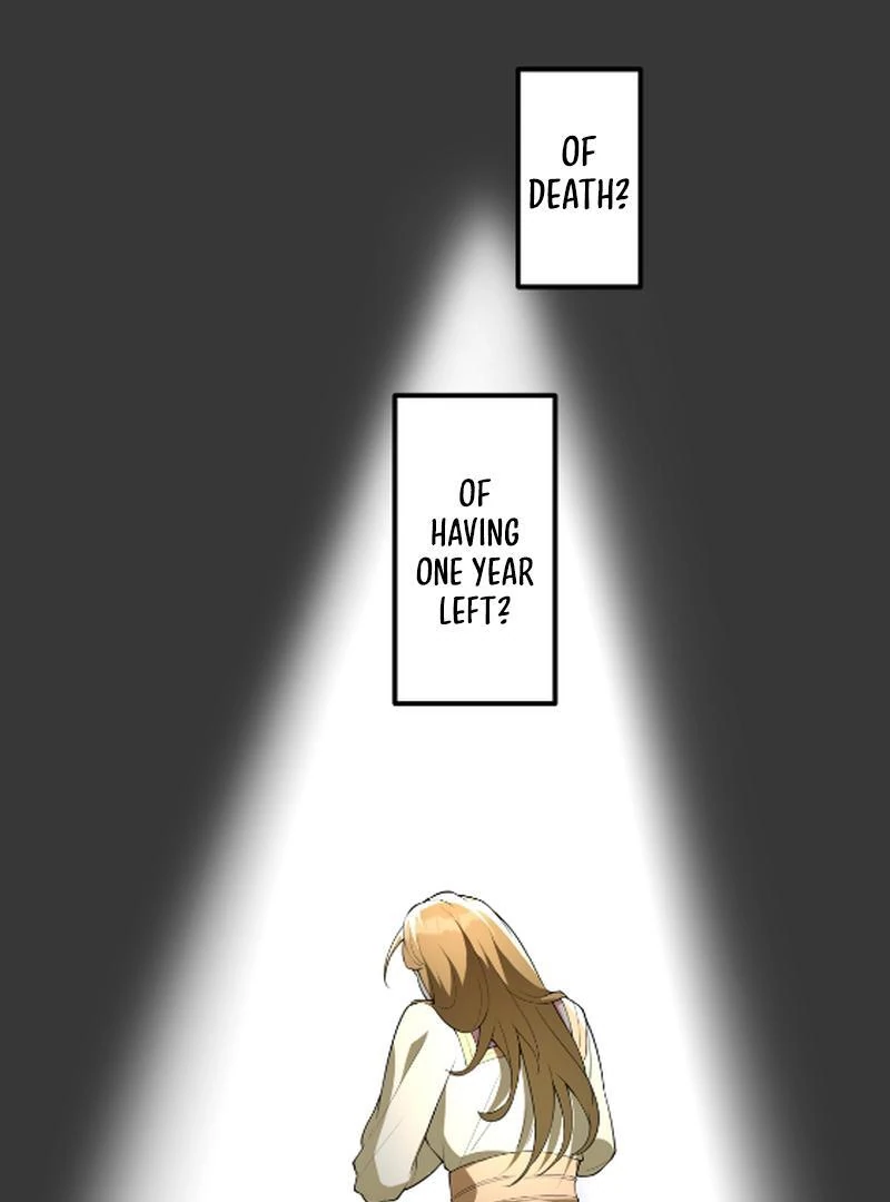 Things to Enjoy with the Death God in My Life’s Last Year Chapter 9 - Page 99