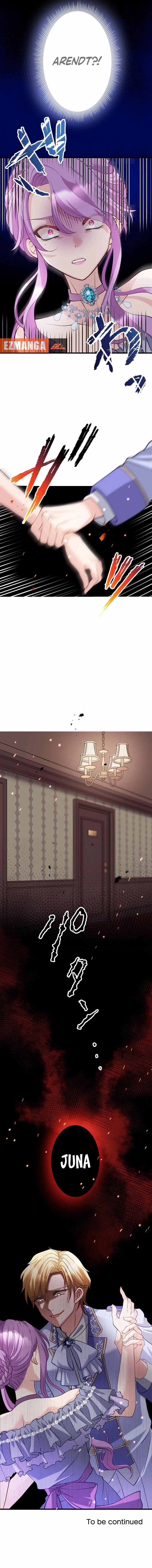 The Thorn Flower's Vengeful Marriage Chapter 10 - Page 14