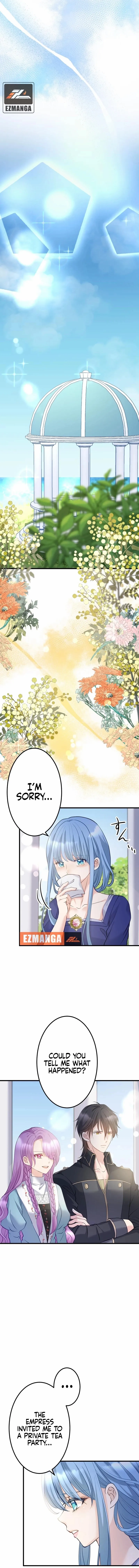 The Thorn Flower's Vengeful Marriage Chapter 10 - Page 3