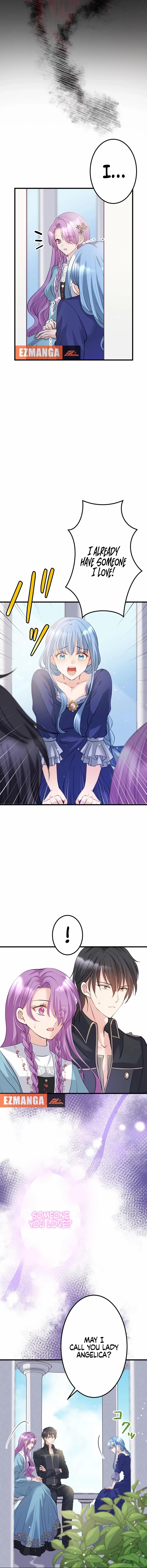 The Thorn Flower's Vengeful Marriage Chapter 10 - Page 6