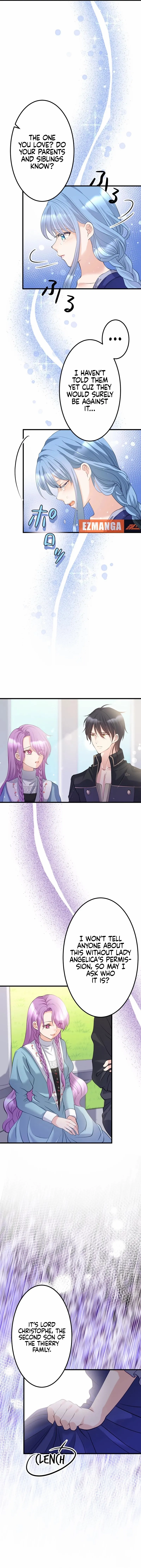 The Thorn Flower's Vengeful Marriage Chapter 10 - Page 7