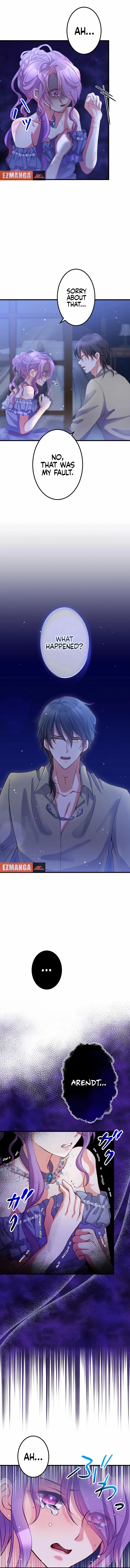 The Thorn Flower's Vengeful Marriage Chapter 11 - Page 10