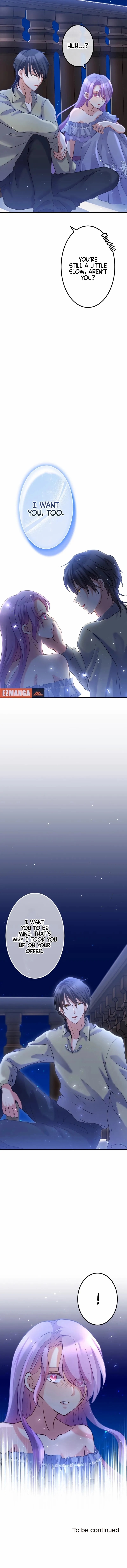 The Thorn Flower's Vengeful Marriage Chapter 11 - Page 15