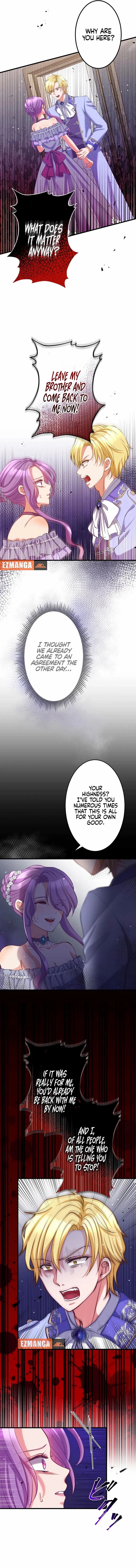 The Thorn Flower's Vengeful Marriage Chapter 11 - Page 2