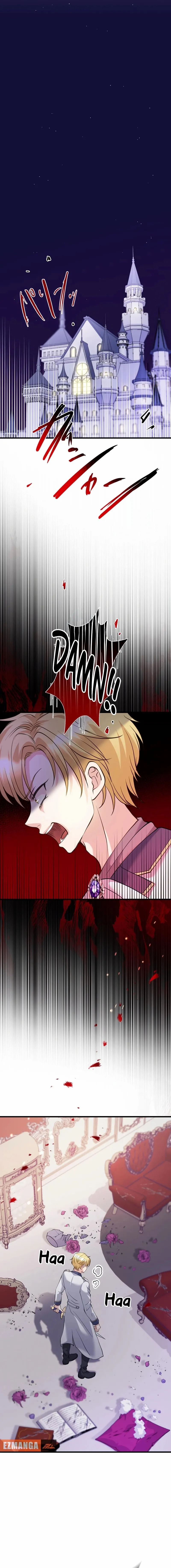 The Thorn Flower's Vengeful Marriage Chapter 12 - Page 10