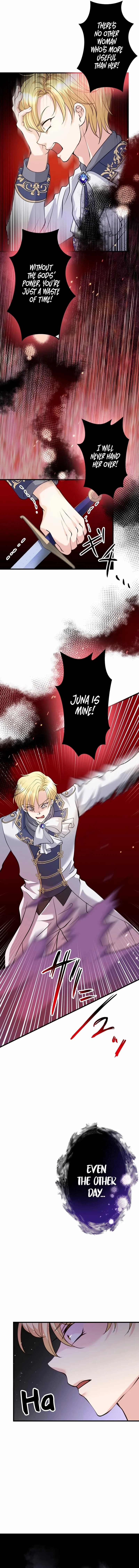 The Thorn Flower's Vengeful Marriage Chapter 12 - Page 12