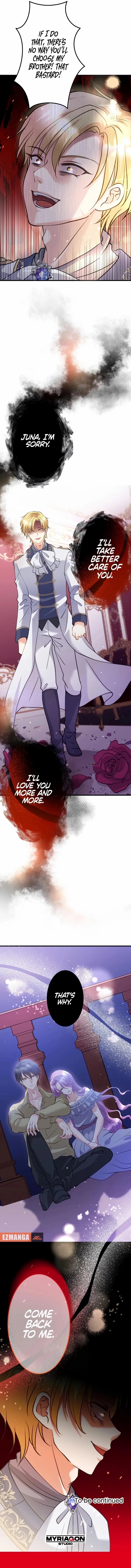 The Thorn Flower's Vengeful Marriage Chapter 12 - Page 15