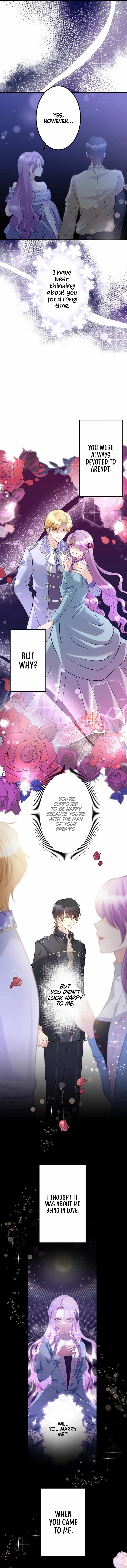 The Thorn Flower's Vengeful Marriage Chapter 12 - Page 2