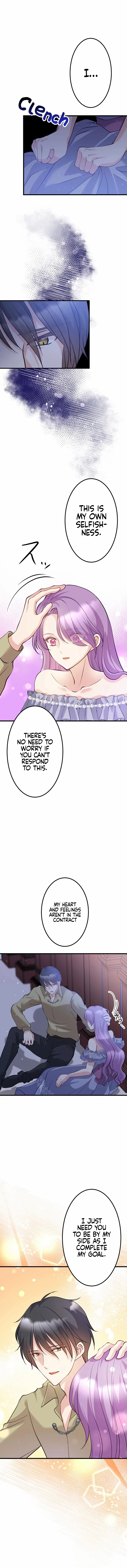 The Thorn Flower's Vengeful Marriage Chapter 12 - Page 5