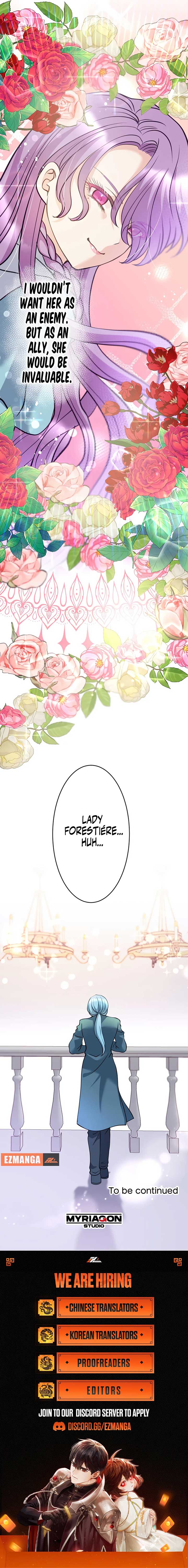 The Thorn Flower's Vengeful Marriage Chapter 14 - Page 11