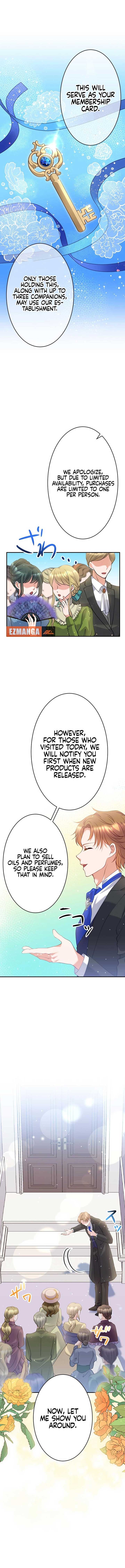 The Thorn Flower's Vengeful Marriage Chapter 16 - Page 10