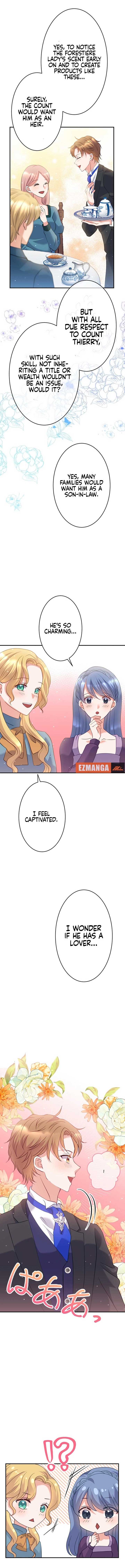 The Thorn Flower's Vengeful Marriage Chapter 16 - Page 12