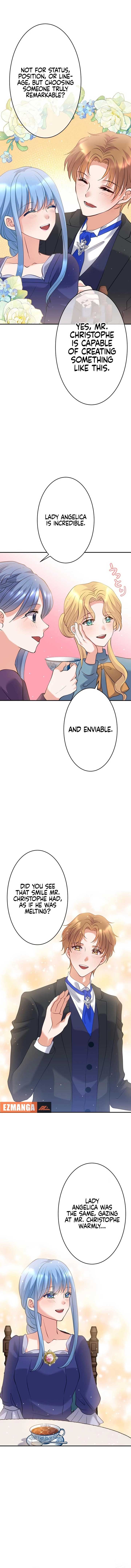 The Thorn Flower's Vengeful Marriage Chapter 16 - Page 14