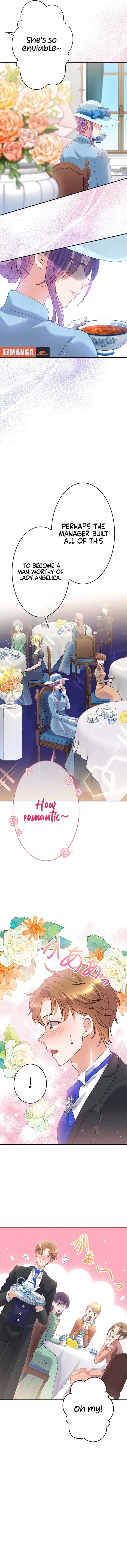 The Thorn Flower's Vengeful Marriage Chapter 16 - Page 15