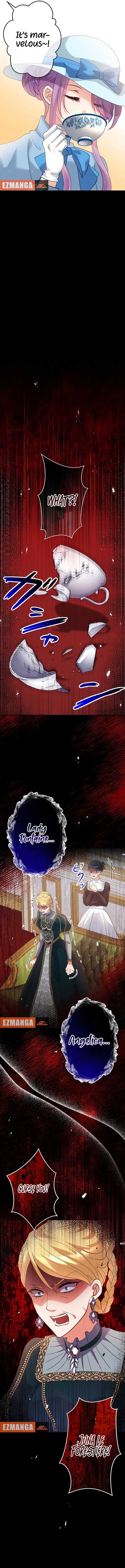 The Thorn Flower's Vengeful Marriage Chapter 16 - Page 16