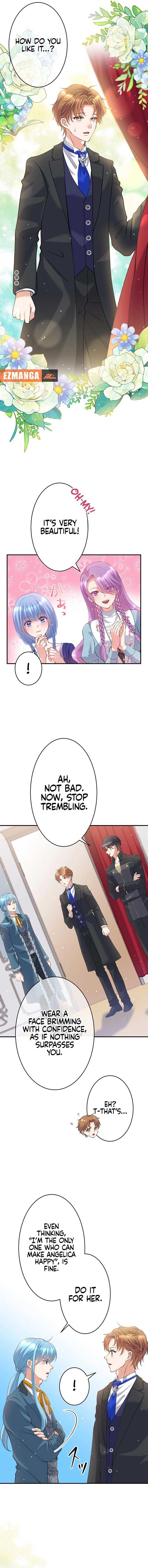 The Thorn Flower's Vengeful Marriage Chapter 16 - Page 3