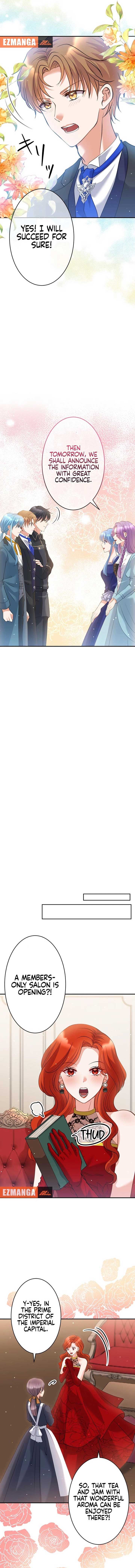 The Thorn Flower's Vengeful Marriage Chapter 16 - Page 4