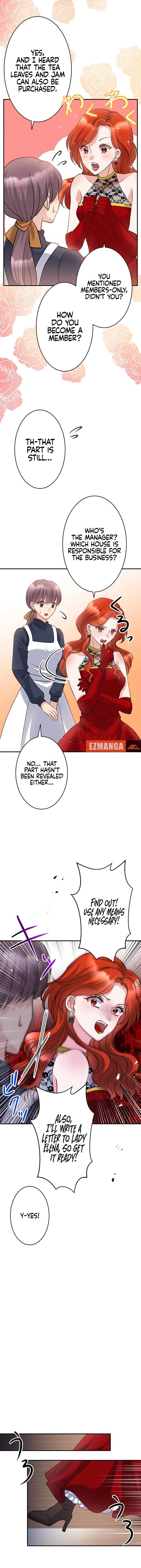 The Thorn Flower's Vengeful Marriage Chapter 16 - Page 5