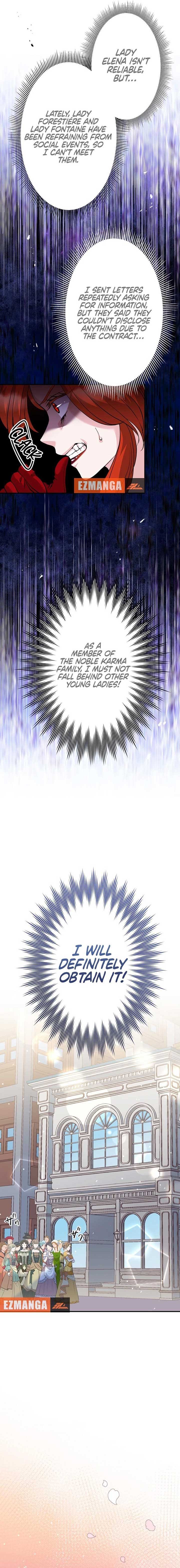 The Thorn Flower's Vengeful Marriage Chapter 16 - Page 6