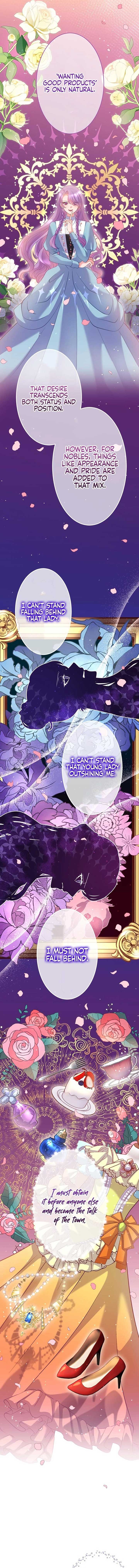 The Thorn Flower's Vengeful Marriage Chapter 16 - Page 7