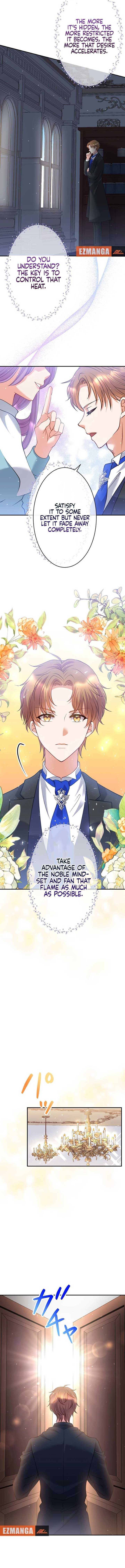 The Thorn Flower's Vengeful Marriage Chapter 16 - Page 8