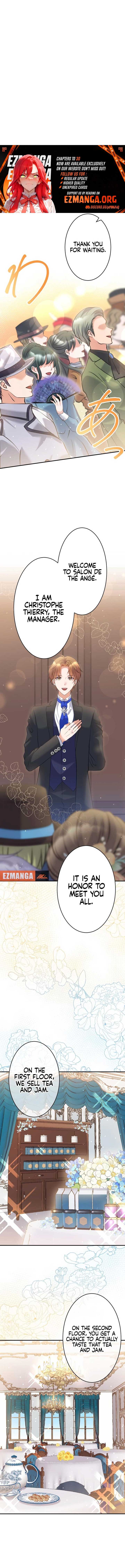 The Thorn Flower's Vengeful Marriage Chapter 16 - Page 9