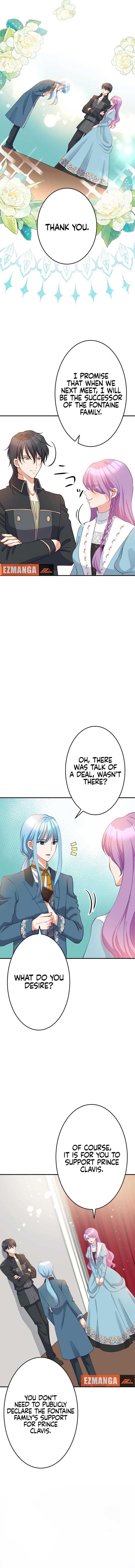 The Thorn Flower's Vengeful Marriage Chapter 17 - Page 10