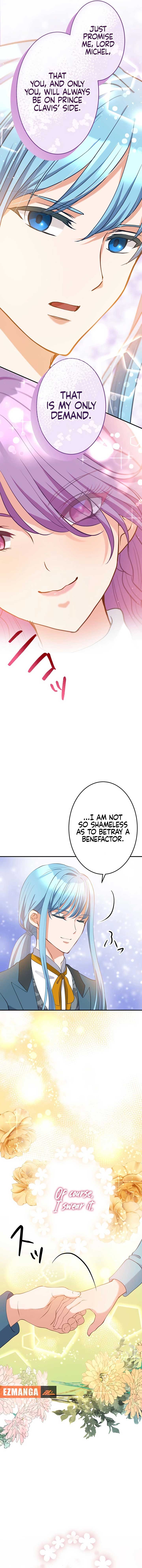 The Thorn Flower's Vengeful Marriage Chapter 17 - Page 11