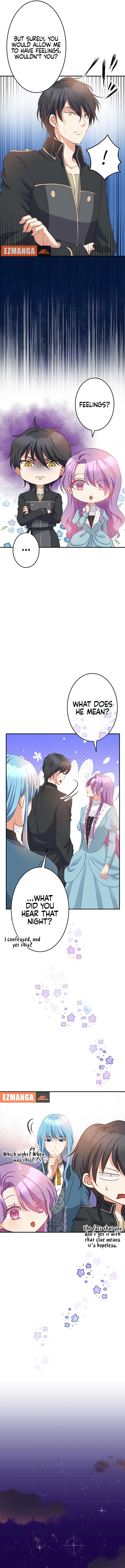 The Thorn Flower's Vengeful Marriage Chapter 17 - Page 13