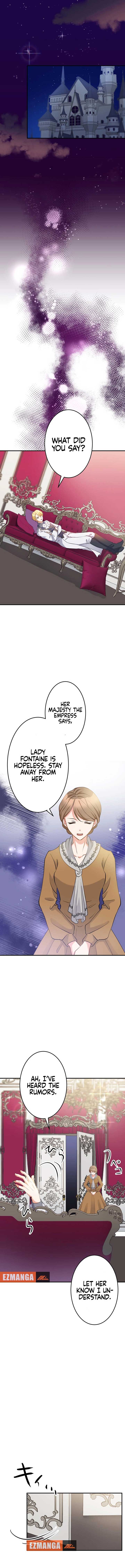 The Thorn Flower's Vengeful Marriage Chapter 17 - Page 14