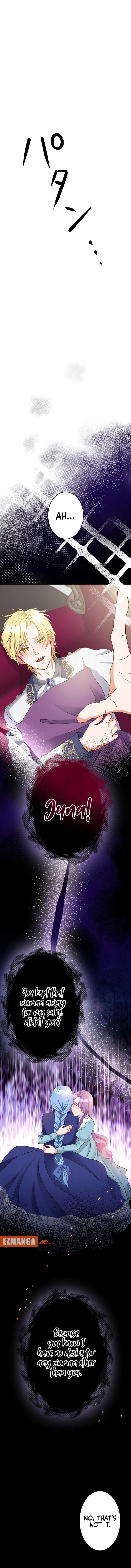 The Thorn Flower's Vengeful Marriage Chapter 17 - Page 15