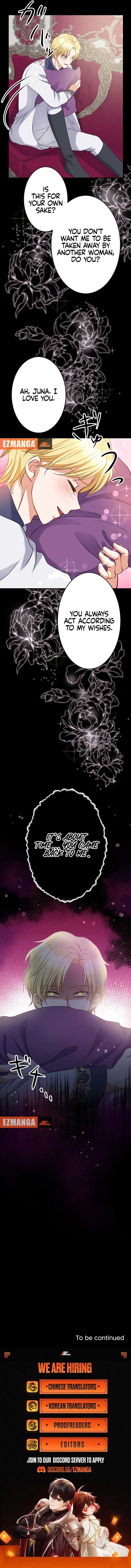 The Thorn Flower's Vengeful Marriage Chapter 17 - Page 16