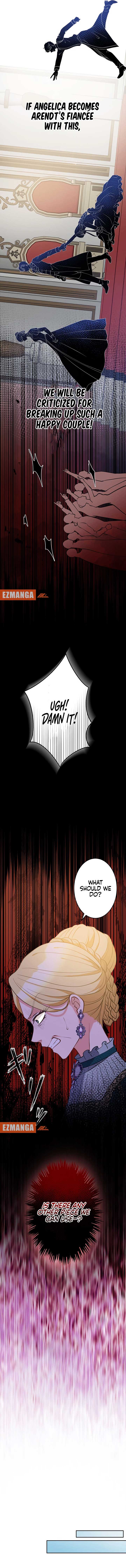 The Thorn Flower's Vengeful Marriage Chapter 17 - Page 3